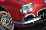 Chevrolet Corvette Convertible 1959 года